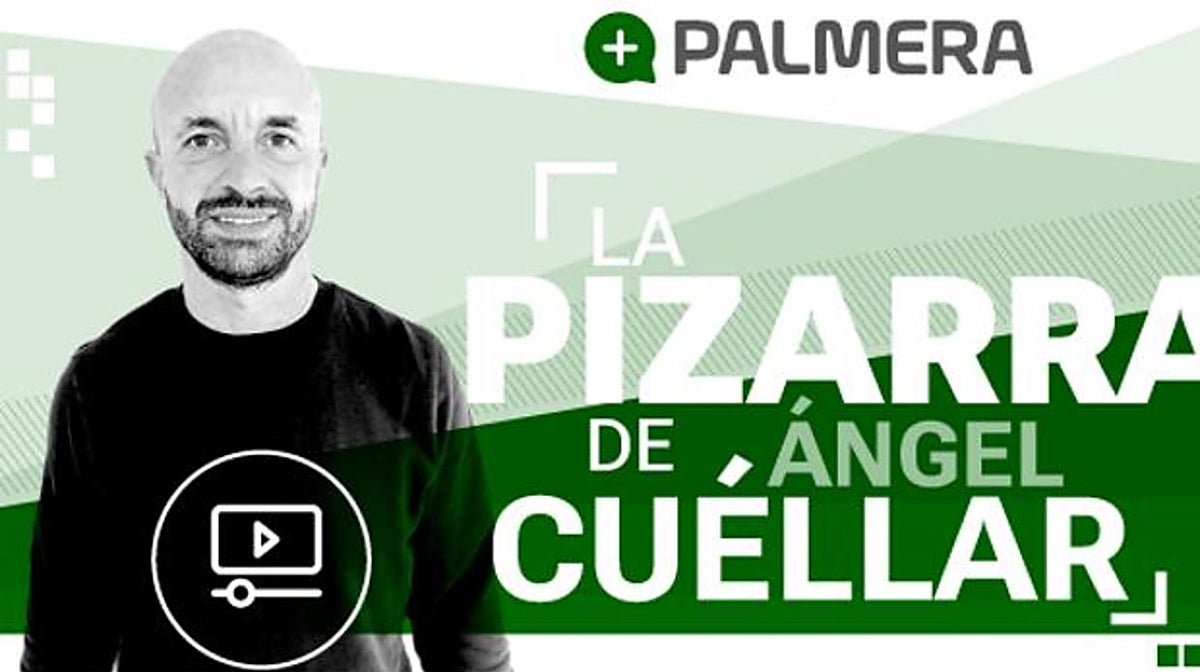 El análisis de Cuéllar del Betis - Osasuna: «Isco pone un resultado justo y necesario»