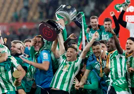Palmarés del Betis en la Copa del Rey: cuántas ha ganado y cuántas finales ha jugado