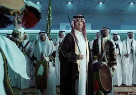 Infantino confirma que el Mundial 2034 será en Arabia Saudí