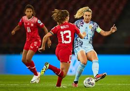 Suiza - España, en directo: partido de clasificación de la Nations League hoy