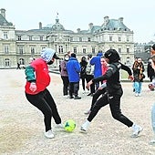 El islamismo radical está creciendo en el deporte francés