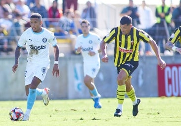 Resultados Copa del Rey: partidos y equipos clasificados en la primera eliminatoria