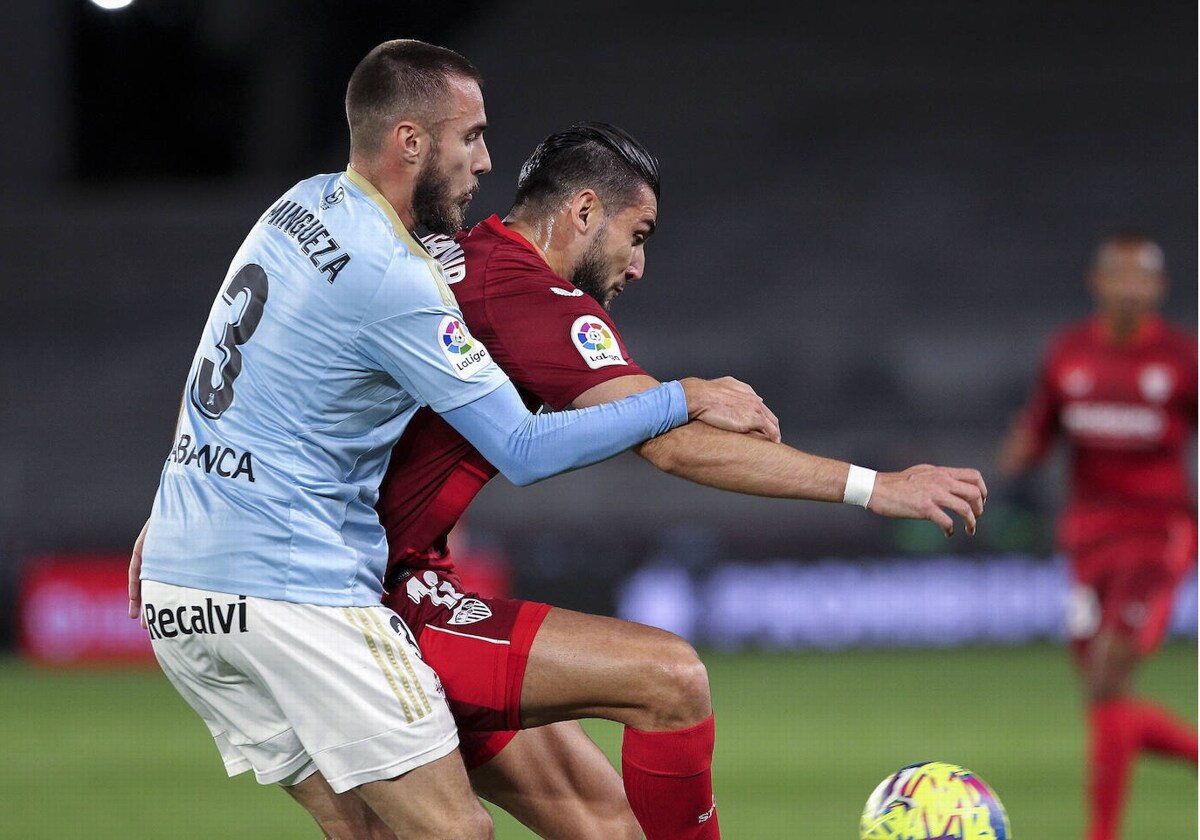 Donde ver celta sevilla