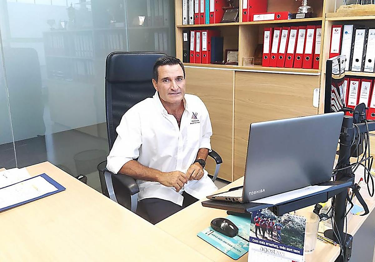 La Federación no cambia y sigue llena de caciques