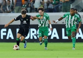 Dónde ver Betis - Aris Limassol hoy: canal de TV y streaming online del partido de la Europa League 2023-2024