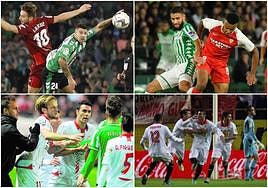 Por qué el derbi sevillano de la primera vuelta se suele jugar en noviembre