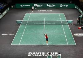Síguenos en Instagram y tendrás la oportunidad de ganar entradas para el partido de cuartos de final de la Copa Davis