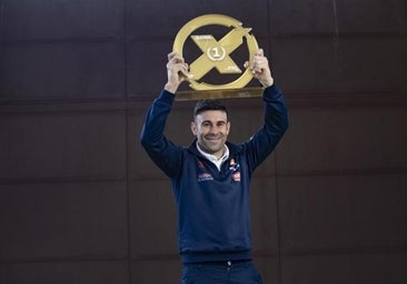 Toni Bou, el piloto infatigable