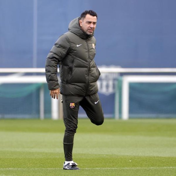 Xavi lo tiene claro a pesar del mal momento de juego y resultados: «Esto no es una crisis»