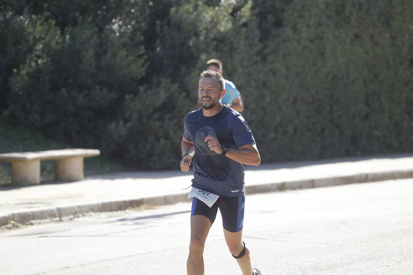 Celebración de la Carrera de Empresas de ABC de Sevilla