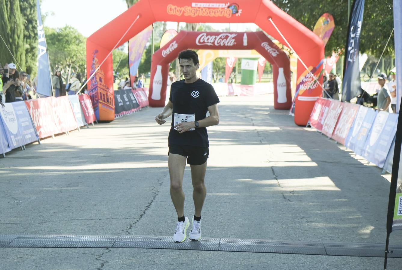 Celebración de la Carrera de Empresas de ABC de Sevilla