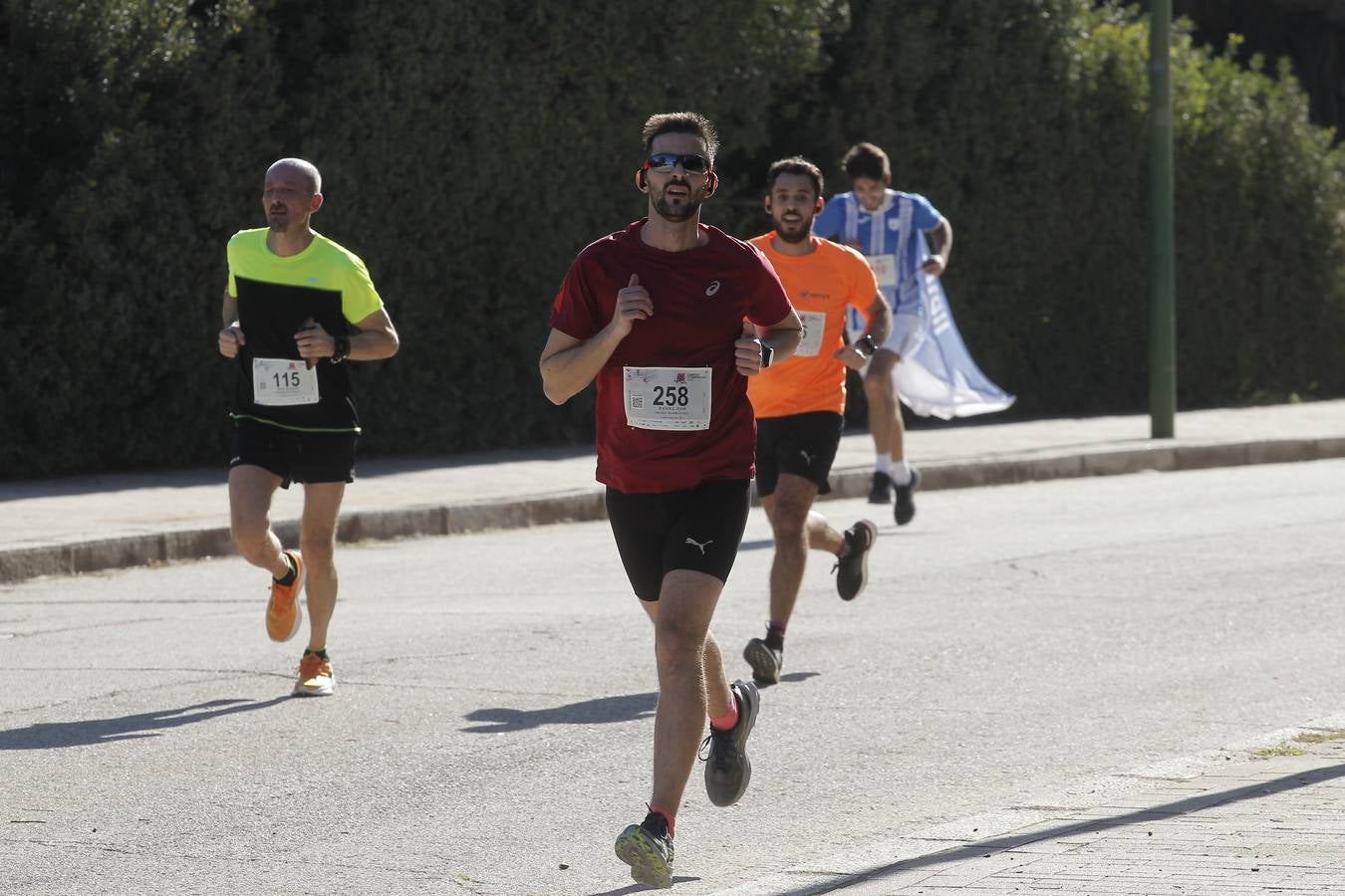 Celebración de la Carrera de Empresas de ABC de Sevilla