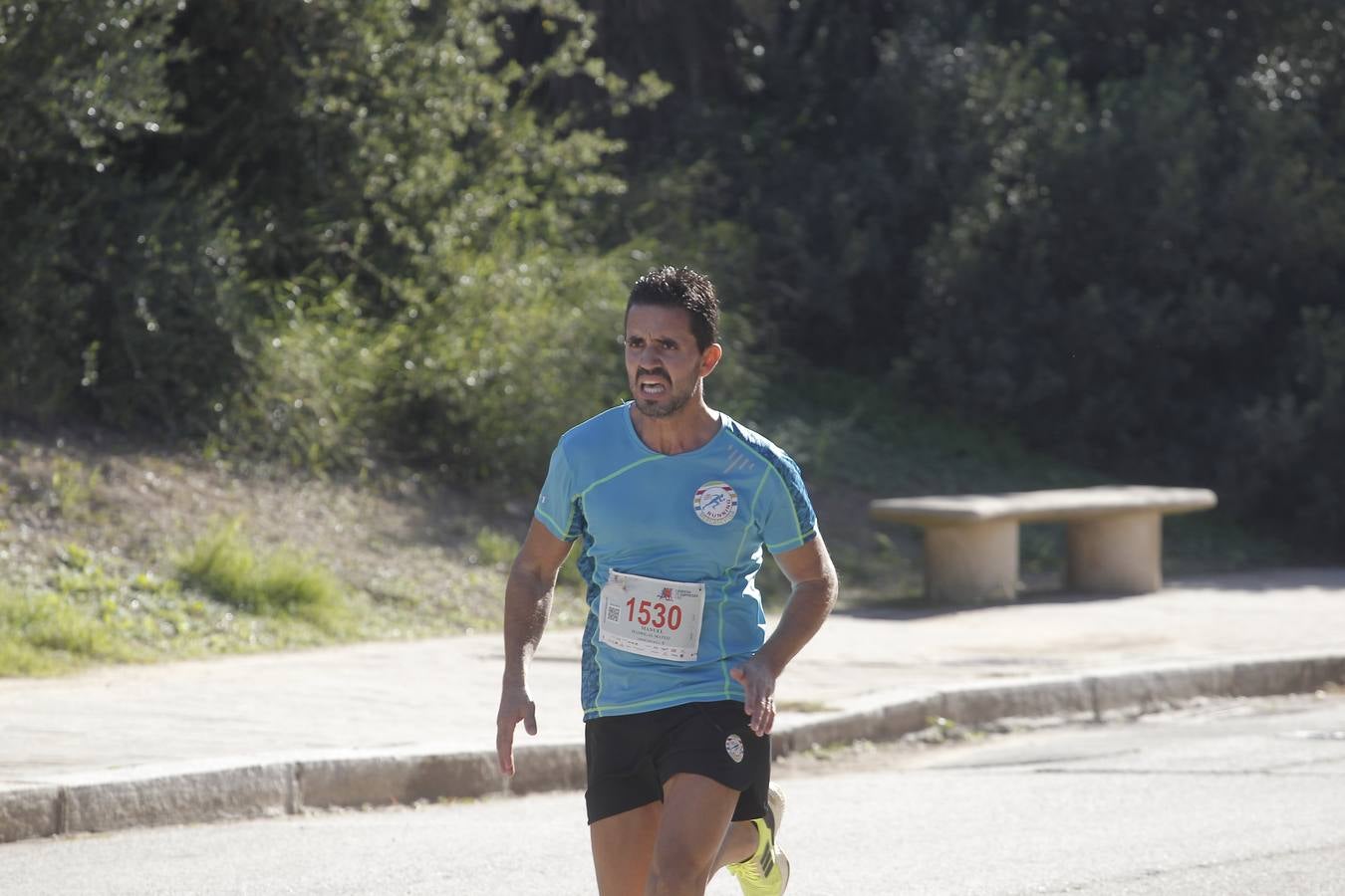 Celebración de la Carrera de Empresas de ABC de Sevilla