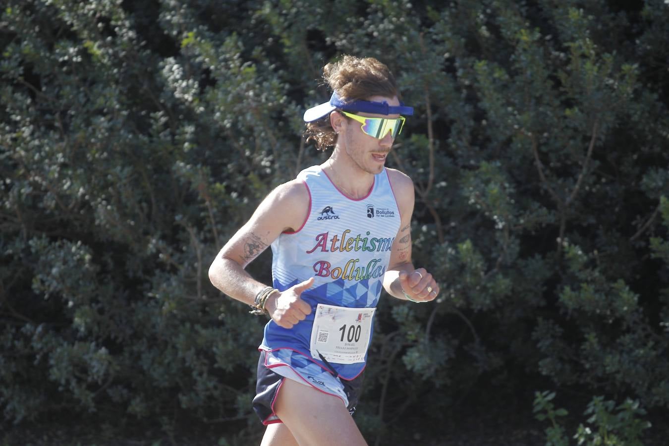 Celebración de la Carrera de Empresas de ABC de Sevilla