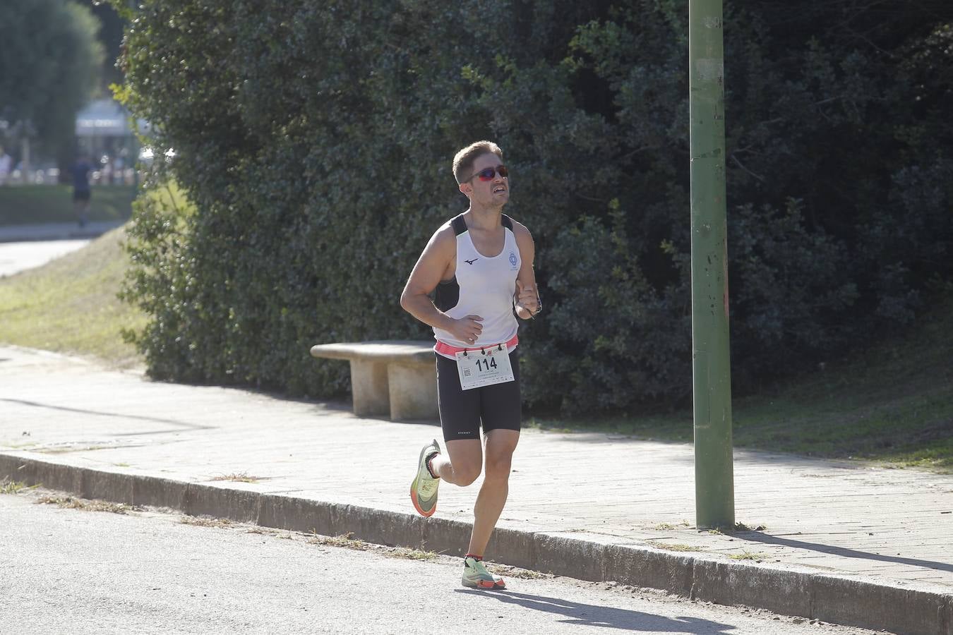 Celebración de la Carrera de Empresas de ABC de Sevilla
