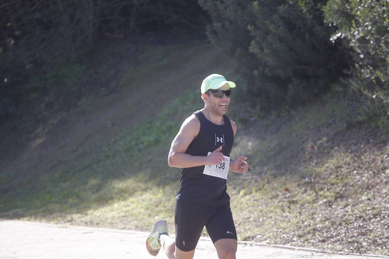 Celebración de la Carrera de Empresas de ABC de Sevilla