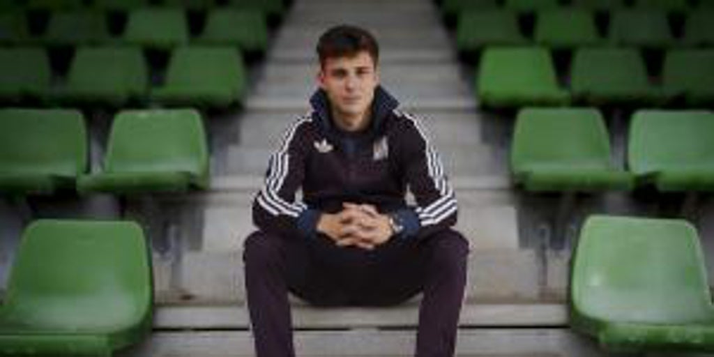 Rodrigo Riquelme: “Soy un futbolista diferente”