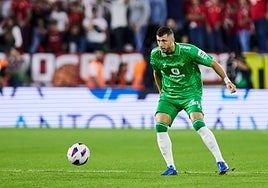 El Atlético de Madrid se mueve por Guido Rodríguez