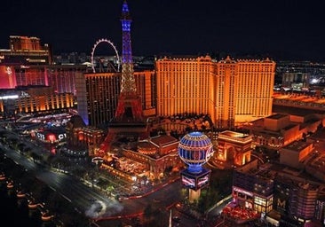 Las Vegas, millones, luces y pilotos descontentos en la ciudad del pecado