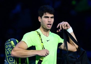 El duro palo de Ferrero a Alcaraz: «Hay que ser profesional todo el tiempo»