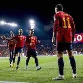 España, directa al Bombo 1, evitará a los grandes favoritos en el sorteo de la Eurocopa