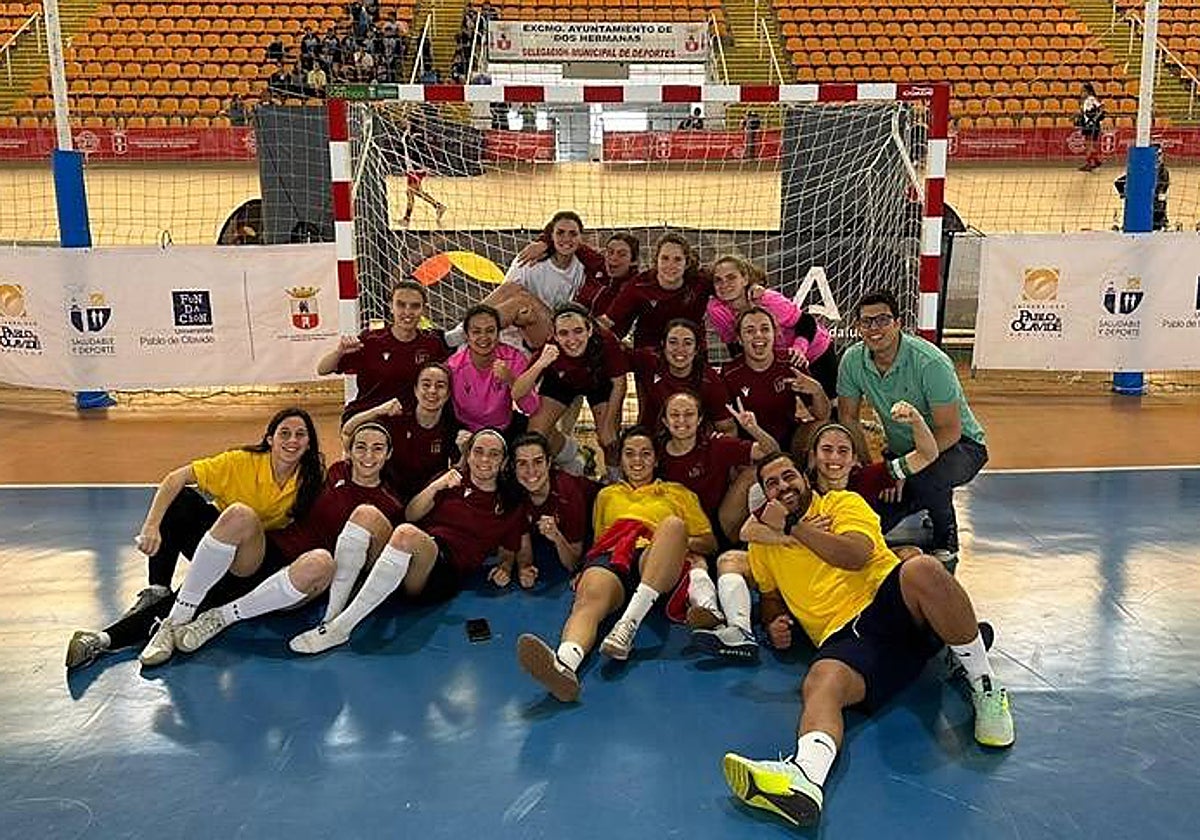 La Universidad de Sevilla abre el plazo de pruebas para los Campeonatos de Andalucía Universitarios