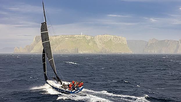 Rolex Sydney Hobart, venerada, implacable y gratificante