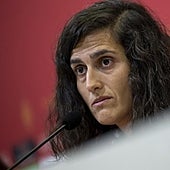 Tomé defiende la convocatoria de las lesionadas Alexia y Paredes: «Son casos especiales»