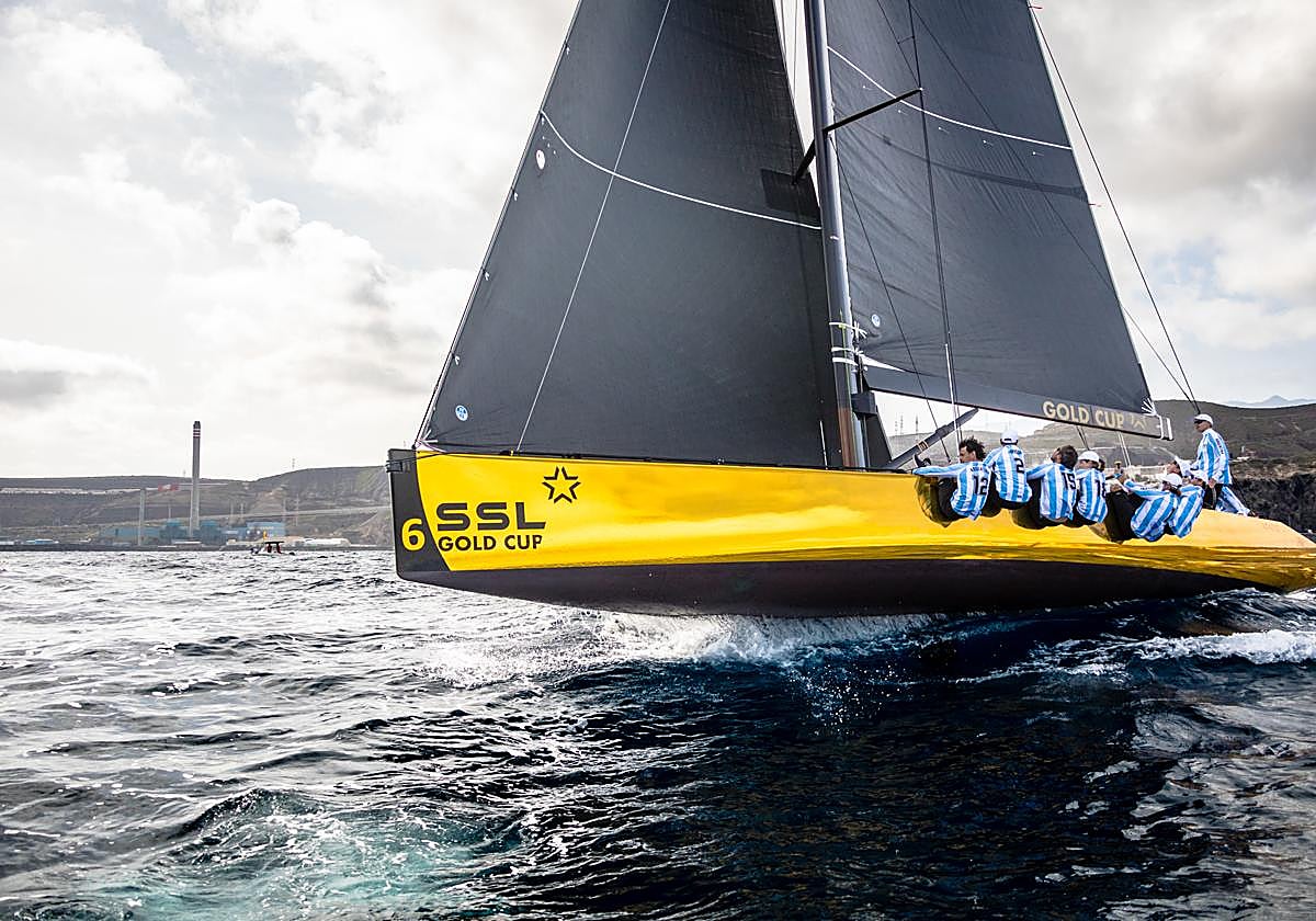 Portugal, Argentina, Lituania y Sudáfrica lideran la fase más apretada de la Gran Canaria SSL Gold Cup