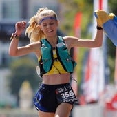 Muere a los 21 años la medallista mundial sueca de trail running Emilia Brangefält