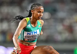 Ola de positivos y sanciones por dopaje en el atletismo africano