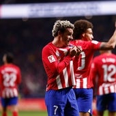 El hambre del Atlético no tiene fin: gana en un mar de sufrimiento al Mallorca y ya es tercero