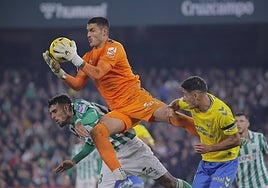 La consagración de Fran Vieites (1-0)