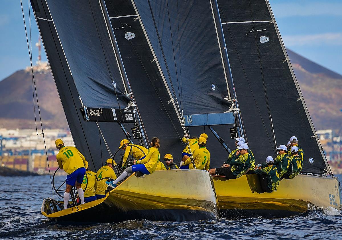 Tras la disputa del primer asalto de cuartos de final, Gran Bretaña, Hungría, Australia e Italia son los primeros líderes de sus respectivos grupos de la SSL Gold Cup