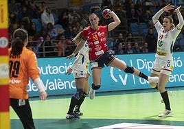 'Las Guerreras', de aventura en tierras nórdicas y en busca del premio olímpico