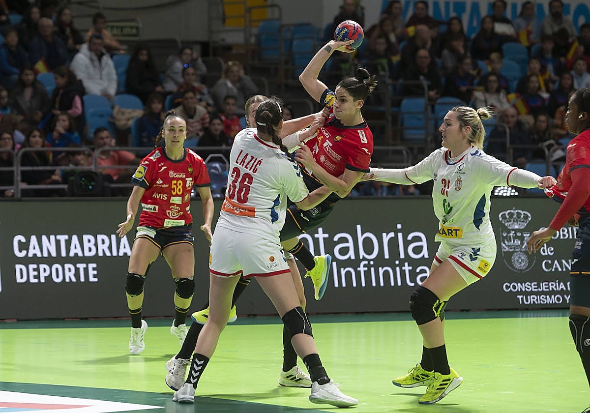 Brasil - España, estadísticas del partido