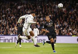 Real Madrid - Nápoles en directo hoy: partido de la Champions League, jornada 5 de la fase de grupos