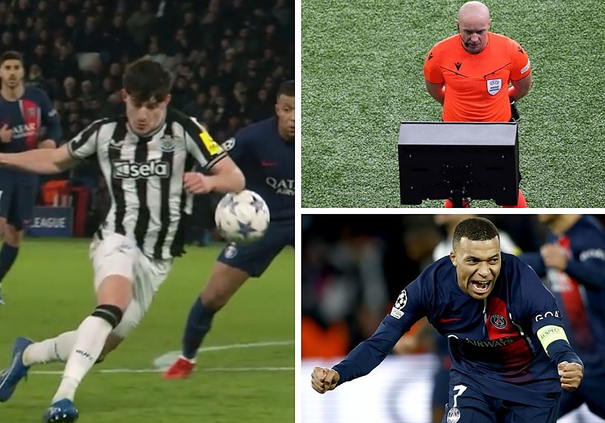 La polémica jugada está siendo muy criticada desde el Reino Unido