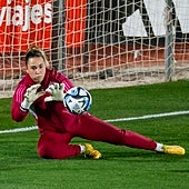 Cata Coll: «Vilda tenía que irse; tantos años con un mismo técnico te cansa»