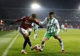 Los resultados que le valen al Betis contra el Rangers para clasificarse en la Europa League 2023-24 y las cuentas para ser primero