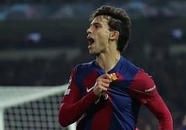 Joao Félix, una herida que sigue abierta en el Atlético