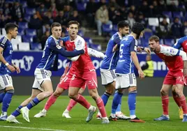 El Espanyol pierde en Oviedo el primer partido de la era Ramis