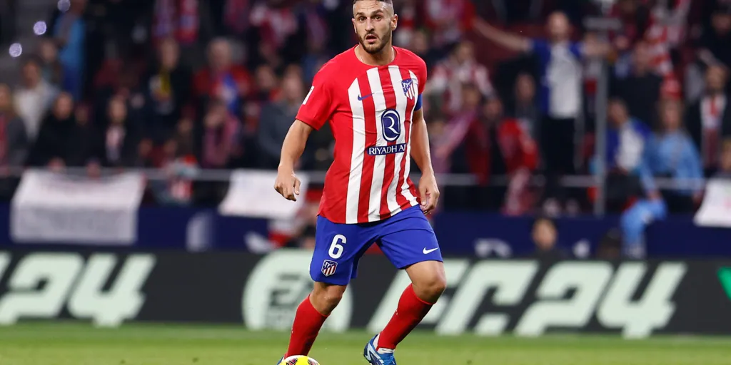 Koke, the hero who rejected Barça and never left Atlético