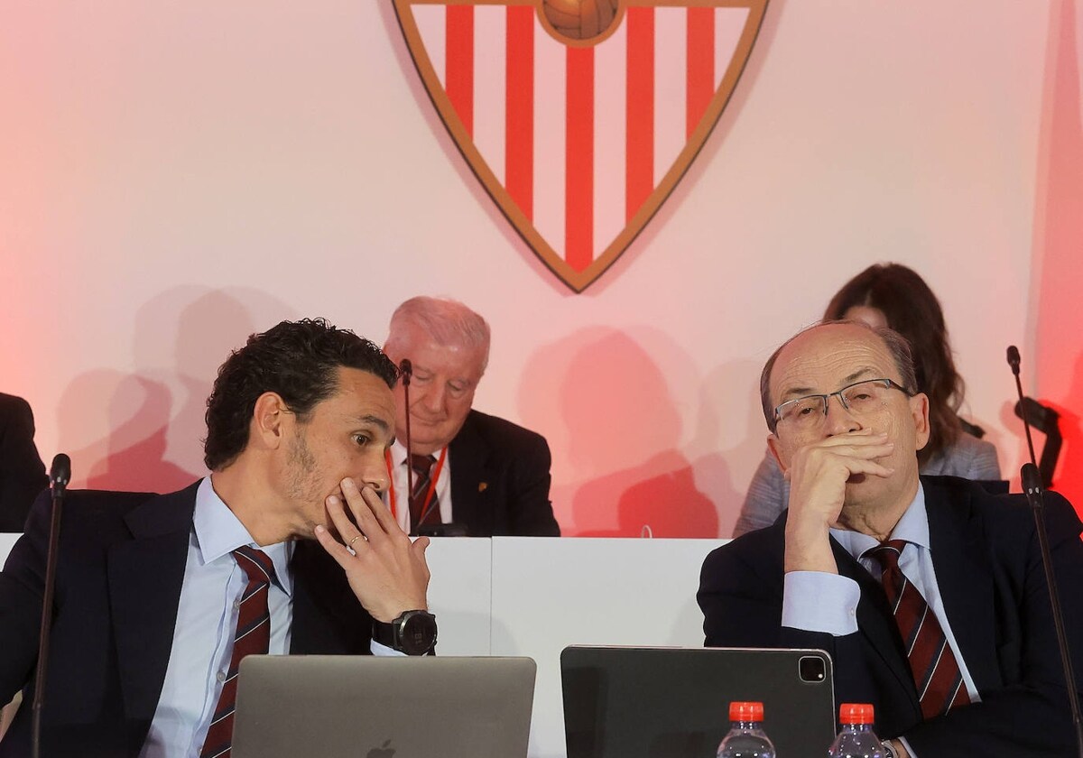 Cuentas anuales sevilla fc 2023