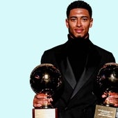 Bellingham hace historia y arrasa en el Golden Boy