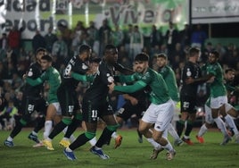 Villanovense - Betis, las notas de los jugadores: el susto que quitan Marc Roca y Abde