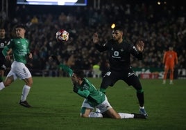 Villanovense - Betis: resumen, goles y ruedas de prensa del partido de la Copa del Rey 2023-2024