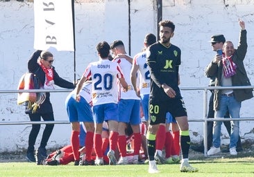 El Barbastro da la campanada al eliminar al Almería de la Copa del Rey