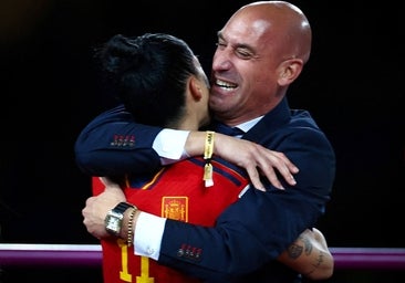 La FIFA confirma la inhabilitación de tres años a Luis Rubiales
