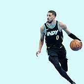 Haliburton, una estrella nacida de la pandemia